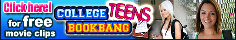 College Teens Book Bang