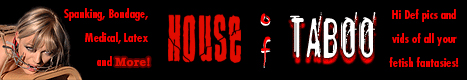 House Of Taboo